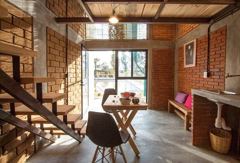 کابین, El Refugio Campestre