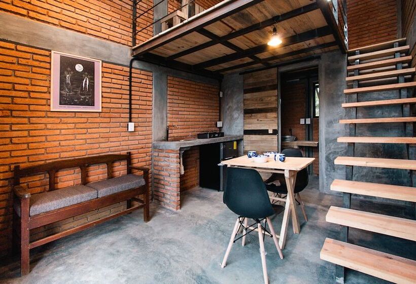 کابین, El Refugio Campestre