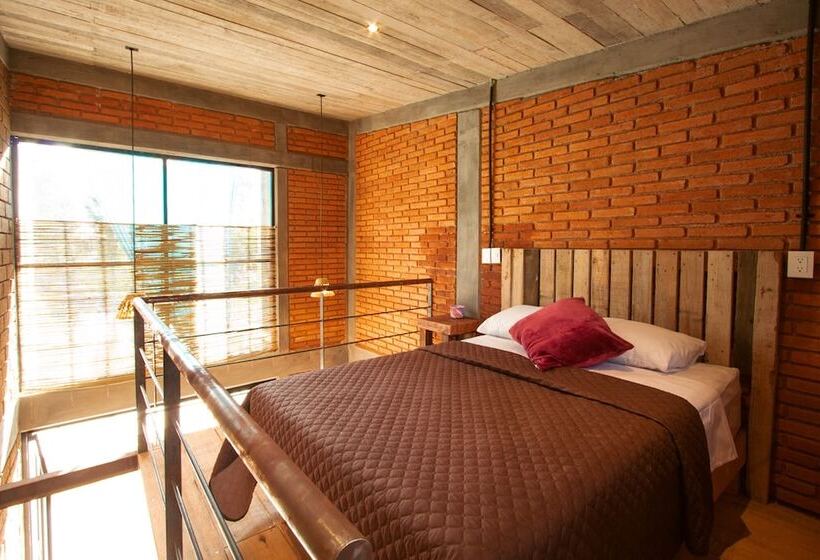 کابین, El Refugio Campestre