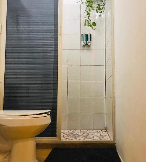 חדר סטנדרט עם מרפסת, Refugio Del Cielo #