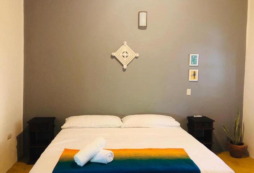 חדר סטנדרט, Refugio Del Cielo #