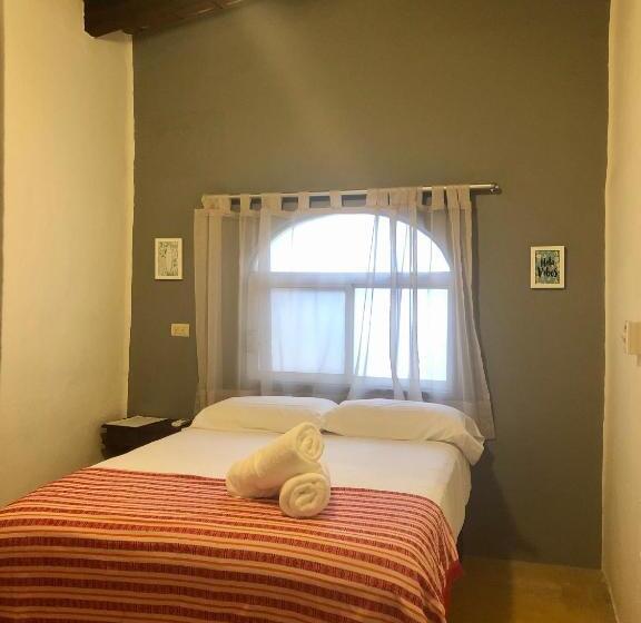 חדר אקונומי, Refugio Del Cielo #