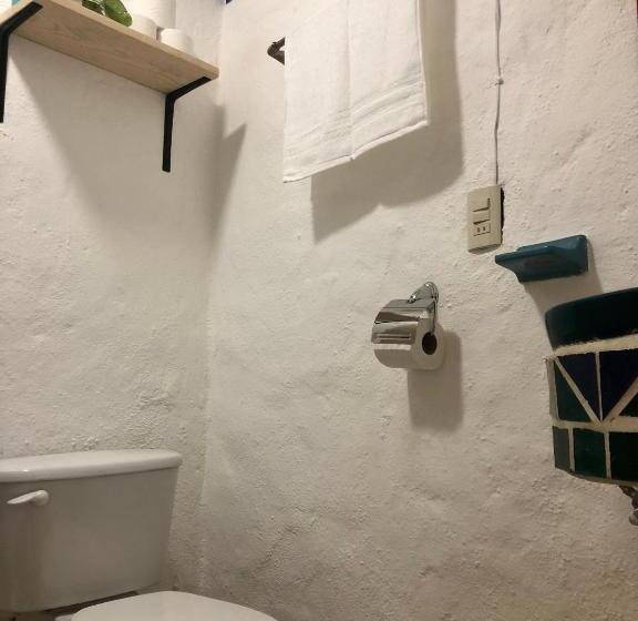 חדר משפחתי, Refugio Del Cielo #