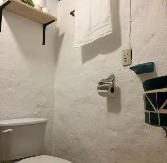 ファミリールーム, Refugio Del Cielo #