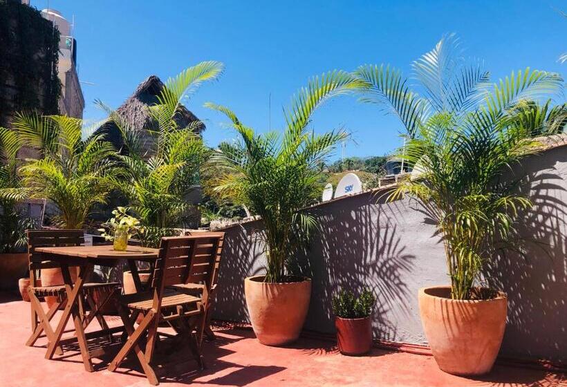 בקתה סטנדרטית, Refugio Del Cielo #