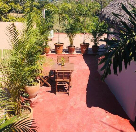 בקתה סטנדרטית, Refugio Del Cielo #