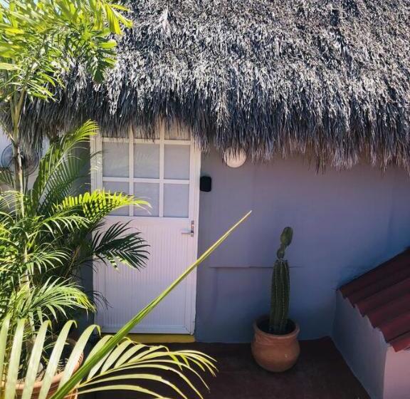 בקתה סטנדרטית, Refugio Del Cielo #