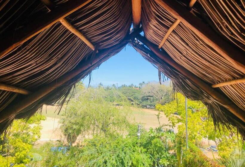 בקתה סטנדרטית, Refugio Del Cielo #