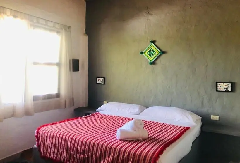 スタンダードルーム, Refugio Del Cielo #