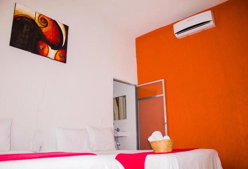 小型套房, Rosvel