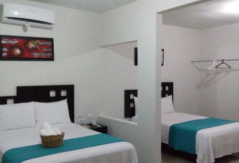 小型套房, Rosvel