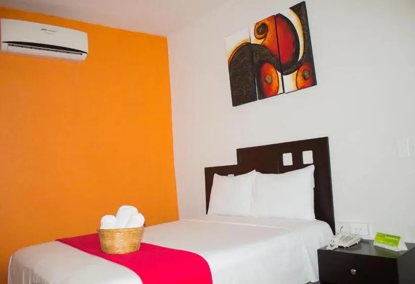 اتاق استاندارد, Rosvel
