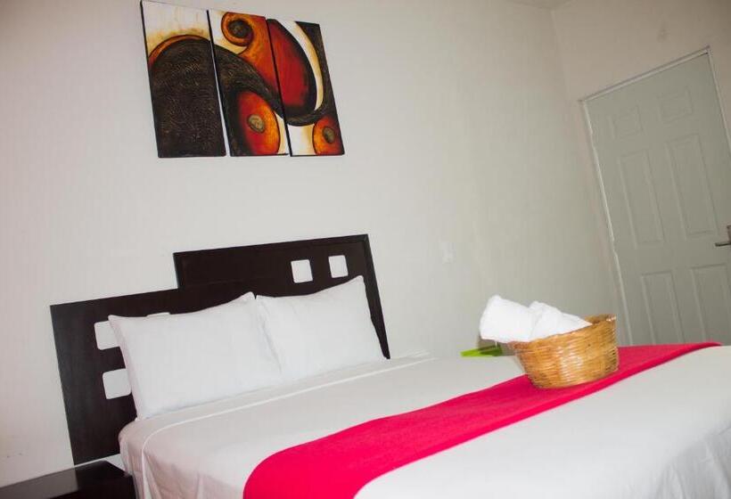 חדר סטנדרט, Rosvel