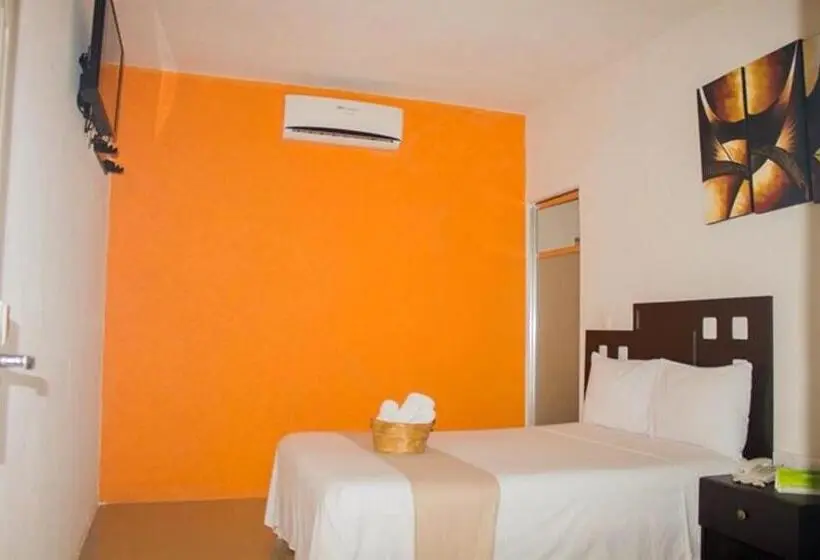 اتاق استاندارد, Rosvel