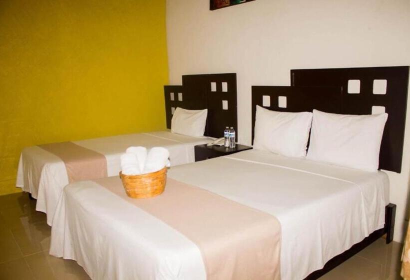 标准三人间, Rosvel