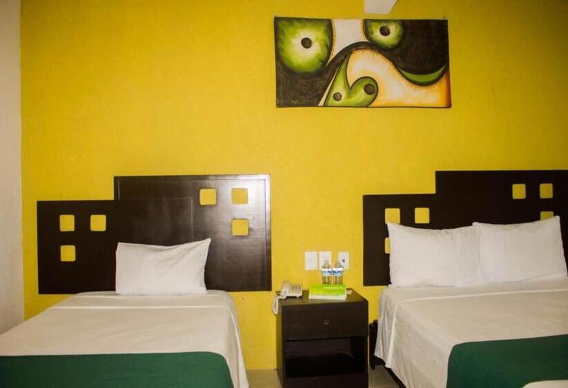 标准三人间, Rosvel