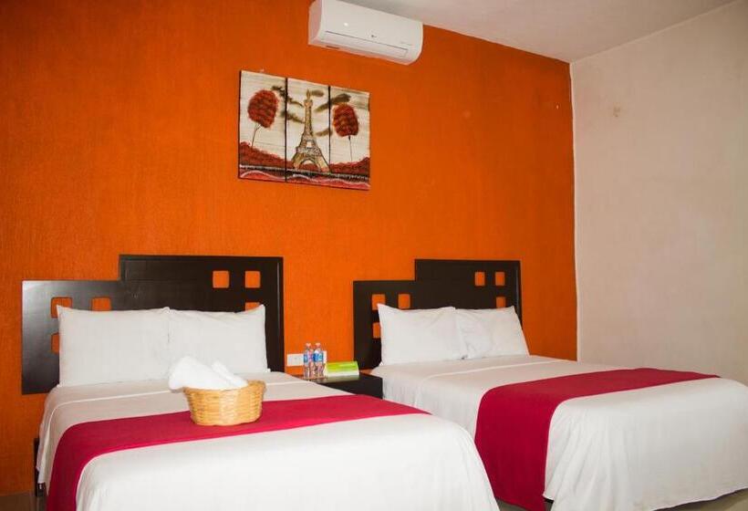 四人标准间, Rosvel