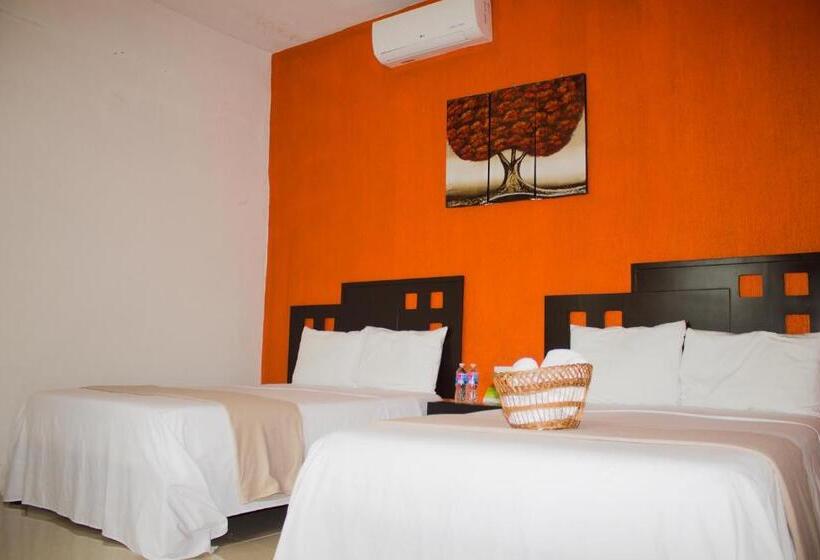 四人标准间, Rosvel