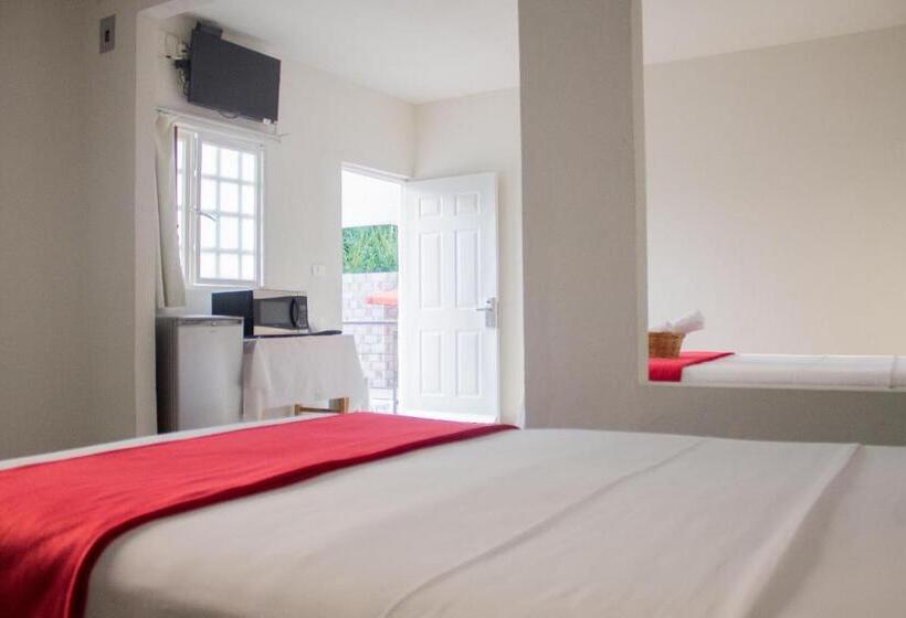 小型套房, Rosvel