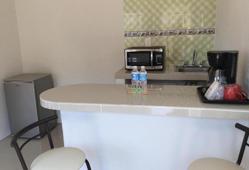 小型套房, Rosvel