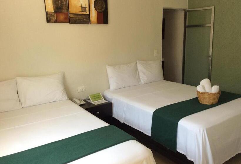 小型套房, Rosvel