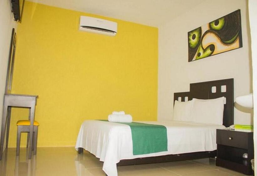 חדר סטנדרט, Rosvel