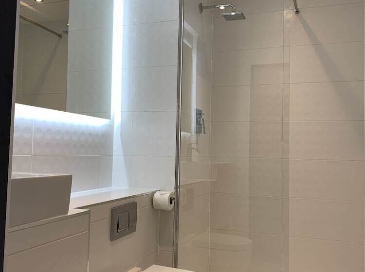 豪华房间, Motel Air Glasgow Airport