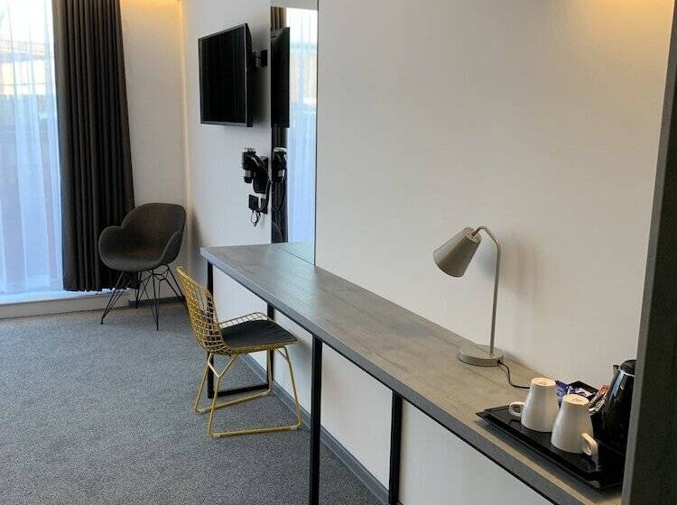 豪华房间, Motel Air Glasgow Airport