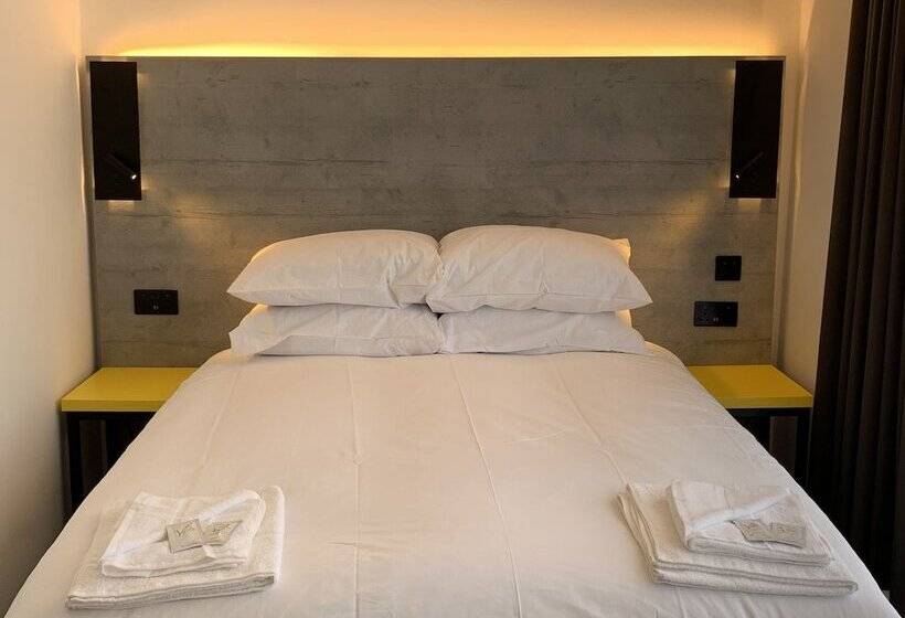 豪华房间, Motel Air Glasgow Airport