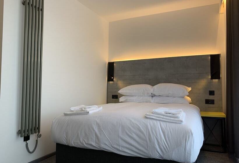 豪华房间, Motel Air Glasgow Airport