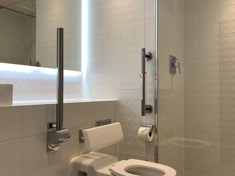 Номер Deluxe, Motel Air Glasgow Airport