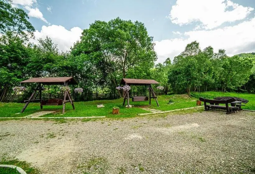 Deluxe-huone, Pensiunea Arc Bucovina