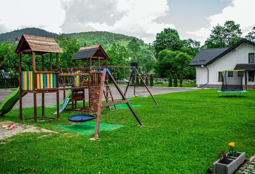 اتاق لوکس, Pensiunea Arc Bucovina