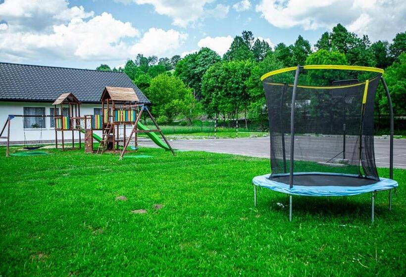 اتاق لوکس, Pensiunea Arc Bucovina