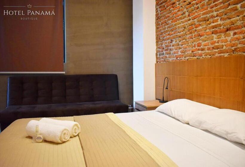 اتاق استاندارد, Boutique Panamá