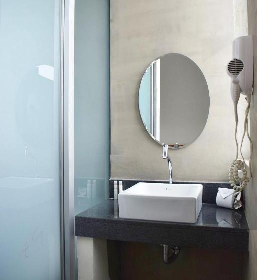 اتاق استاندارد, Boutique Panamá