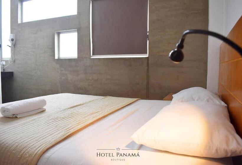 اتاق لوکس, Boutique Panamá