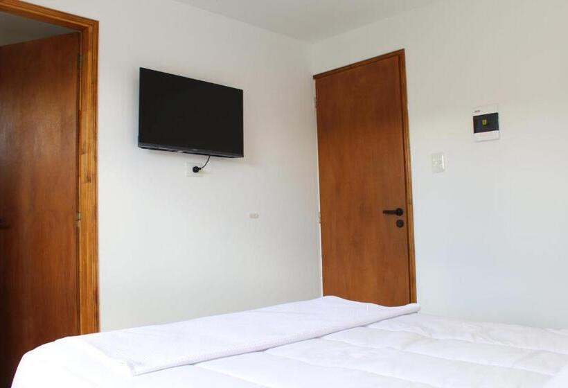 اتاق استاندارد, Dormís Acá