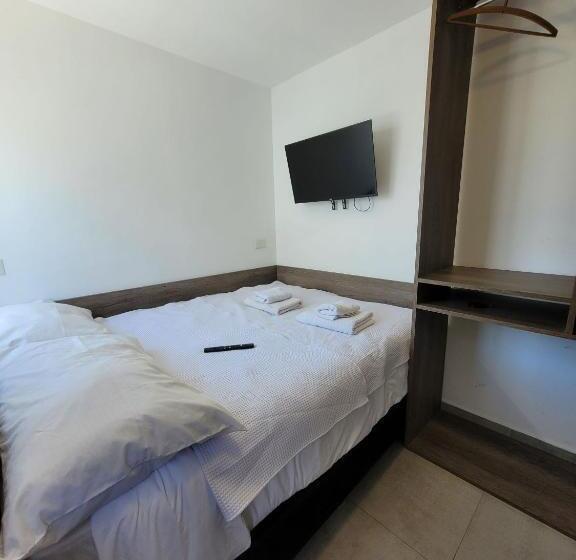 اتاق استاندارد برای معلولان, Dormís Acá