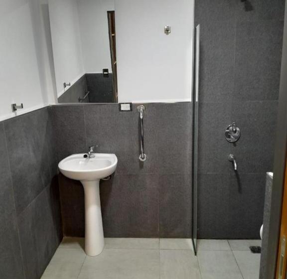 اتاق استاندارد برای معلولان, Dormís Acá