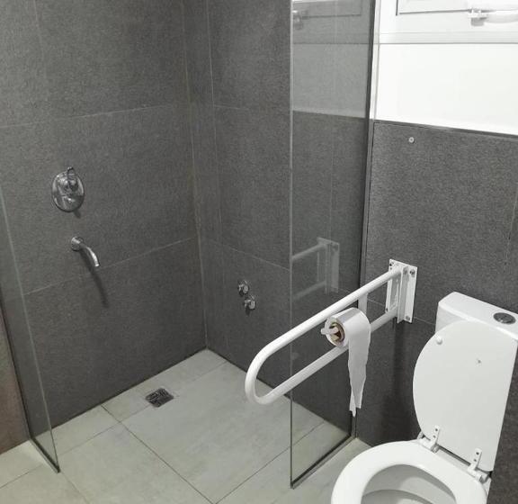 اتاق استاندارد برای معلولان, Dormís Acá