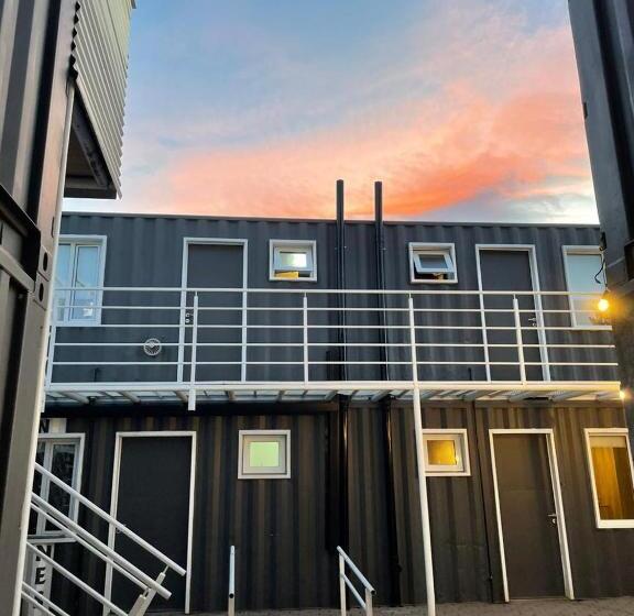 اتاق استاندارد برای معلولان, Dormís Acá