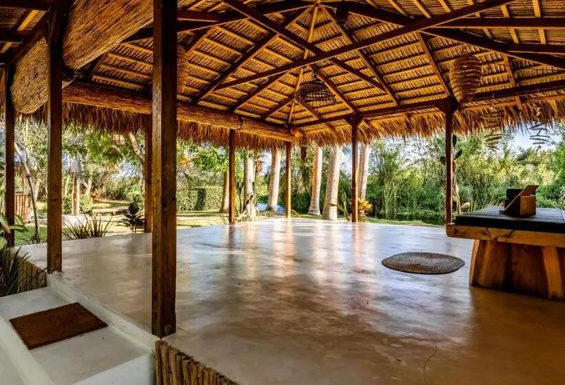 Standard-huone Parveke, Kibayo Lagoon Villa