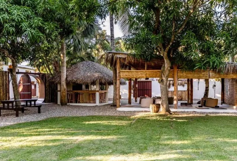 Deluxe-huone, Kibayo Lagoon Villa