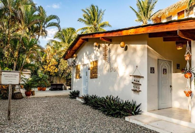 فيلا ديلوكس غرفة نوم, Kibayo Lagoon Villa