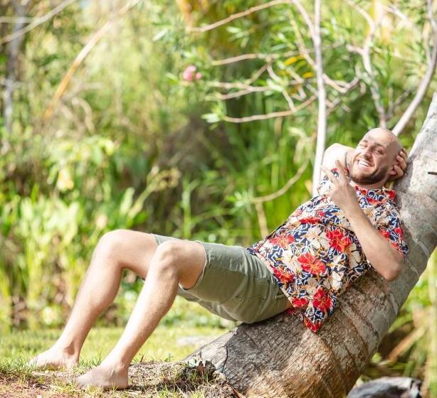 فيلا ديلوكس غرفة نوم, Kibayo Lagoon Villa