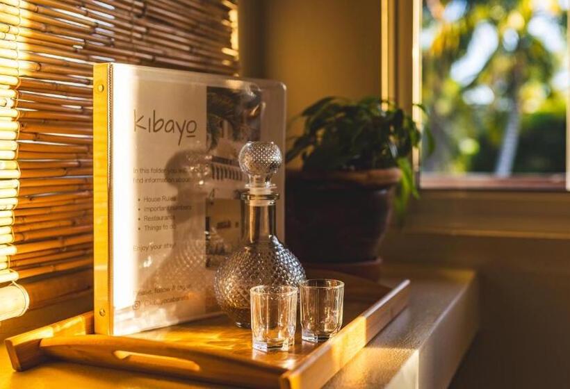 غرفة ديلوكس مطلّة علي الحديقة, Kibayo Lagoon Villa