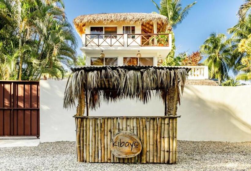 غرفة ديلوكس مطلّة علي الحديقة, Kibayo Lagoon Villa