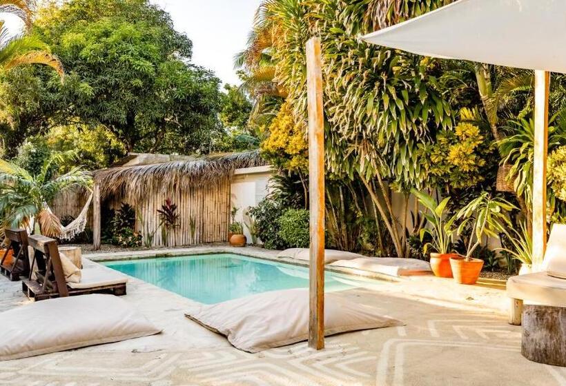 غرفة سوبيريور, Kibayo Lagoon Villa