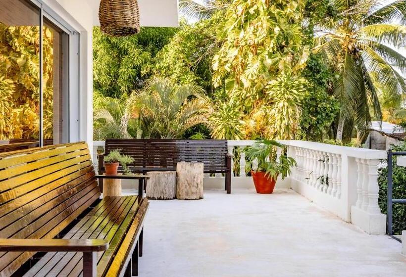 Вилла Deluxe 1 Спальня, Kibayo Lagoon Villa